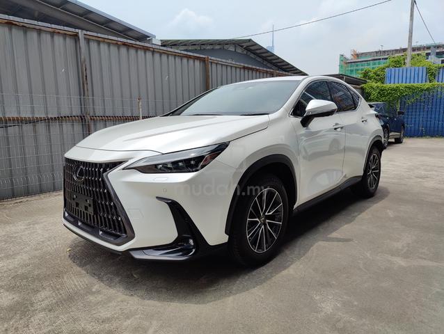 CHEAPEST OFFER 2023 Lexus NX 250 2.5 BASE NX250 - 1