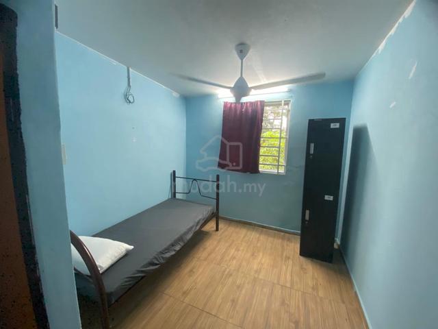 Single Room (Male Only) | Bukit Chedang Fasa 2 | Wifi 1