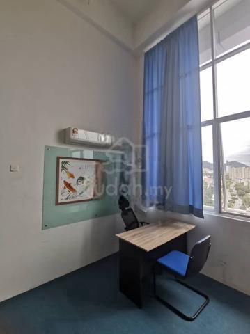 The Ceo Office For Rent Fully Furnished 2