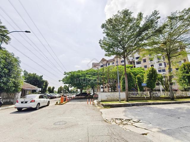 Apartment Komuter Raya 1
