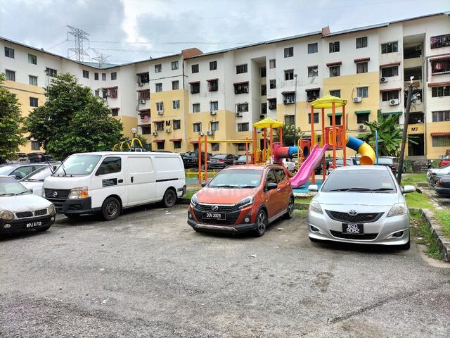 Pangsapuri Sri Meranti 1