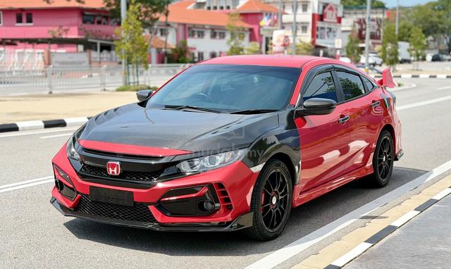 2018 Honda CIVIC 1.8 S i-VTEC (A) - 3