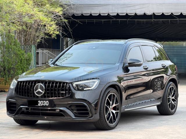 2021 Mercedes Benz GLC300 2.0 4MATIC AMG Line - 1