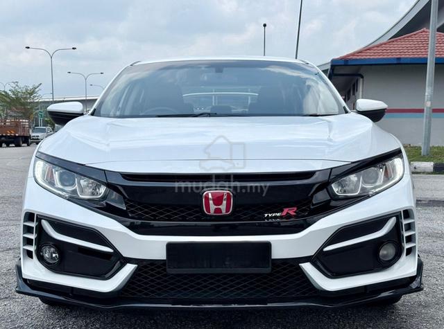 2017 Honda CIVIC FC 1.8 CONVERT TYPE-R KIT FORSALE - 4