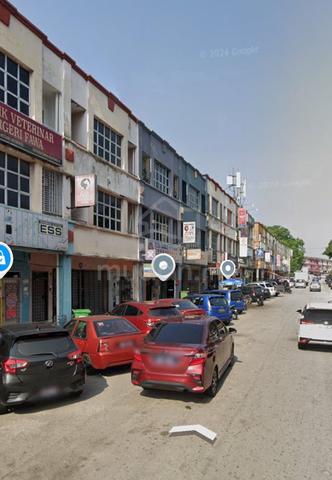 3 Story Shop Office Tenanted ROI 3.5% @Belakong, Selangor 1