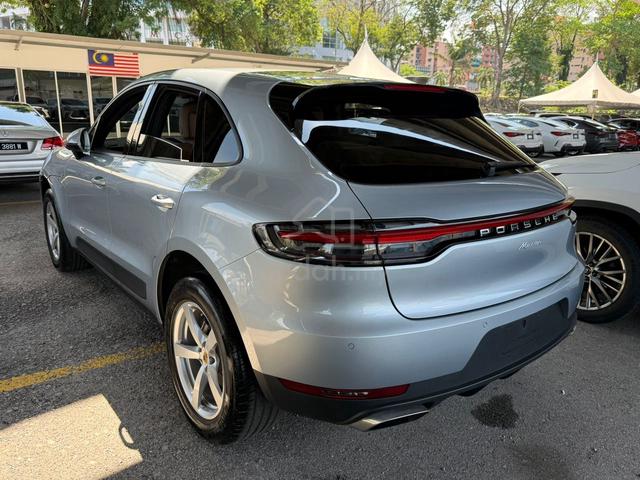 2021 Porsche MACAN 2.0 (A) PDLS POWER BOOT - 2