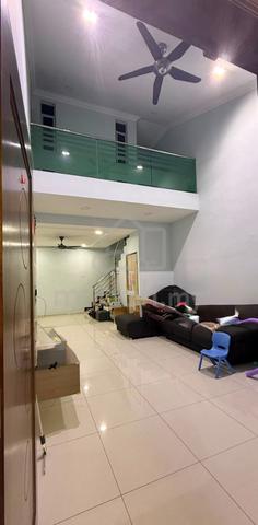 【For Rent】Skudai @ Taman Impian Emas 1.5 Storey Terrace House 1