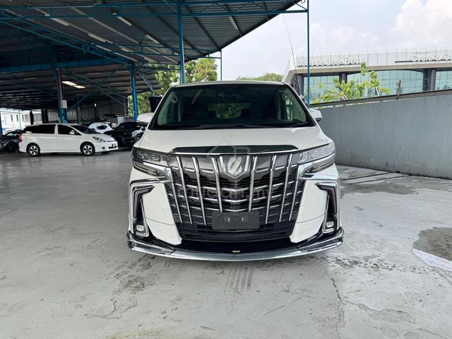 2018 Toyota ALPHARD 2.5 SC (A)Low Mileage - 1