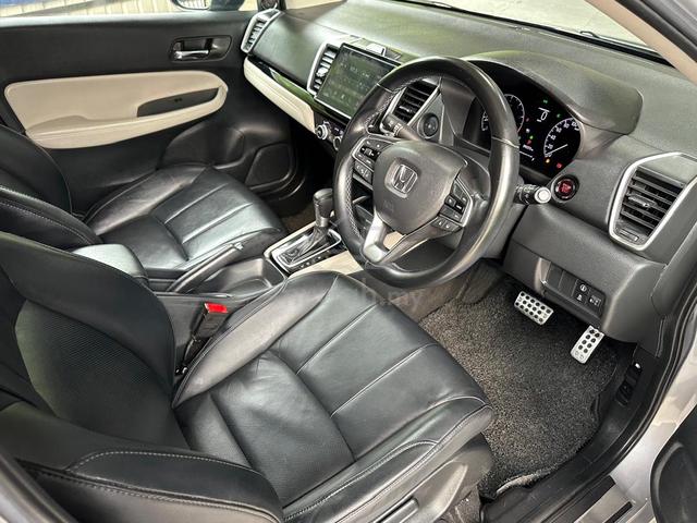 HONDA CITY 1.5 V-SENSING GN2 (A) FULL LOAN / Pm!!! - 5