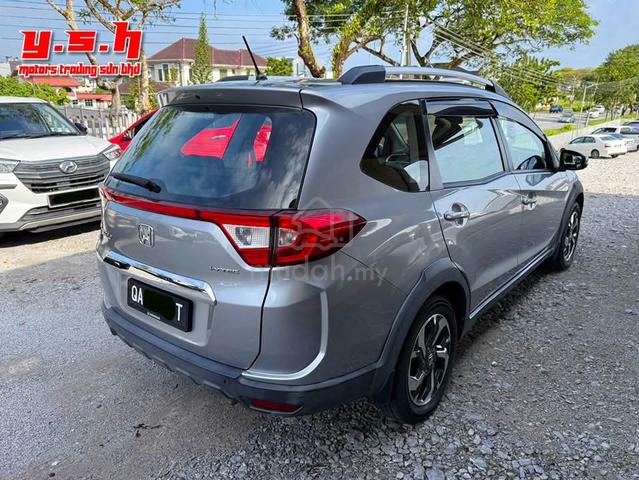 2017 Honda BR-V 1.5 E (A) 2017 - 4