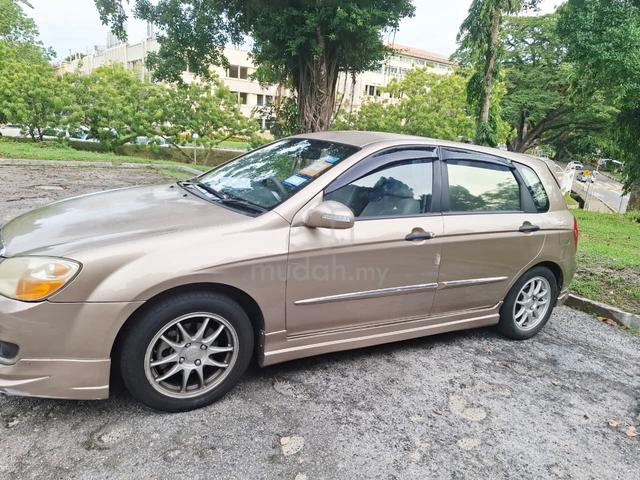 2009 Kia SPECTRA 1.6 MNAFB2473AN (A) - 3