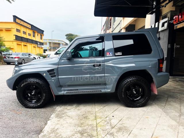 1997 Mitsubishi PAJERO 3.5 V6 Auto ( V25 Widebody) - 2