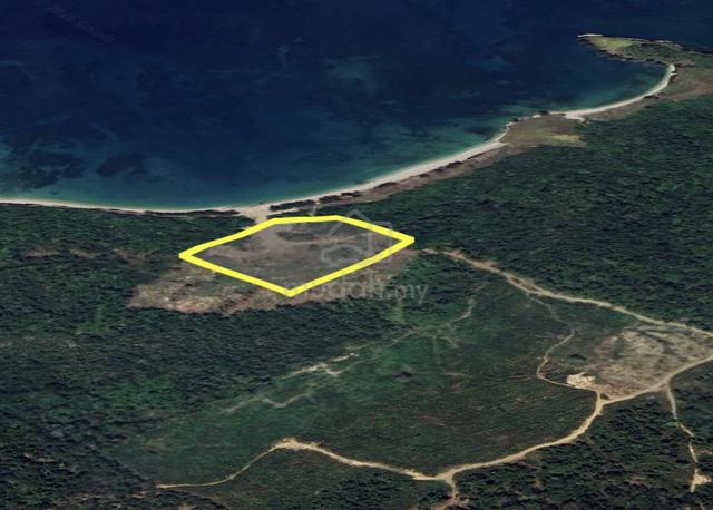 Land For Sale -Kg Selamat Pulau Balambangan Kudat Sabah 1