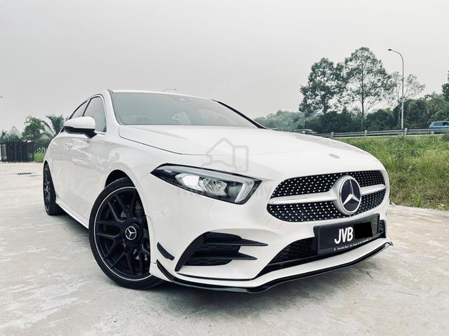 2022 Mercedes Benz A-CLASS 2.0 250 AMG ADTORY A250 - 1