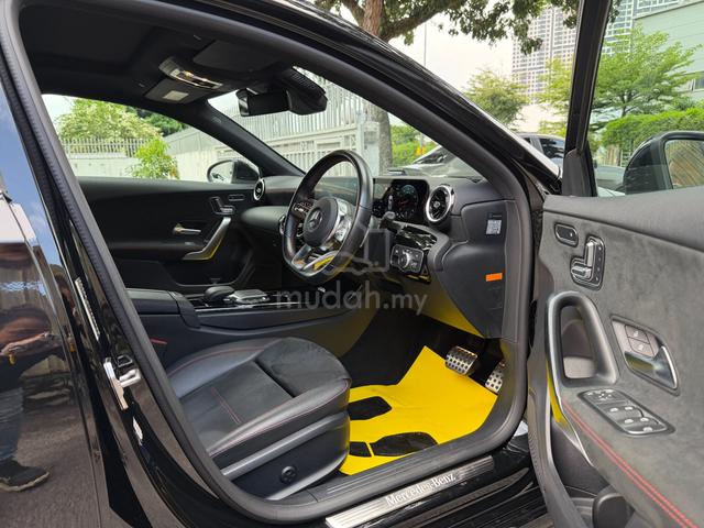 2021 Mercedes Benz A180 1.3 TURBO AMG SUNROOF - 5