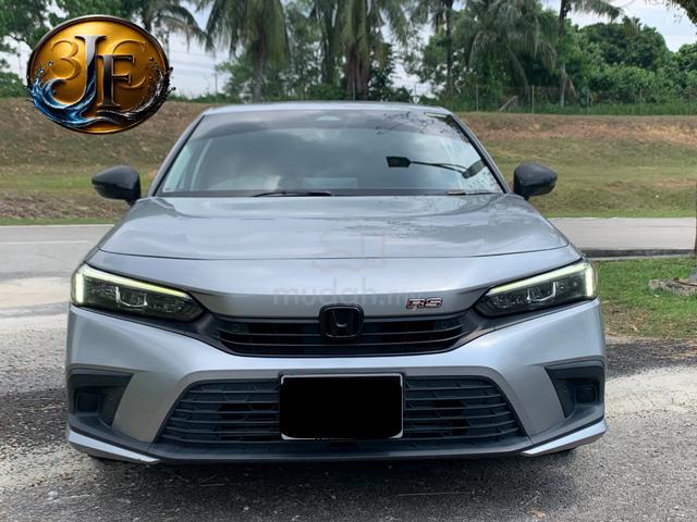 Honda CIVIC 1.5 E RS I-Vtec Turbo ORI Full Service - 1