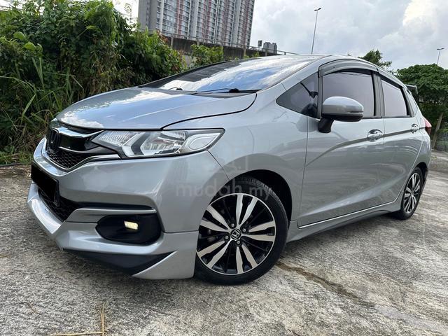 Honda JAZZ 1.5 V FACELIFT (A) F/MUGEN KIT F/WARRTY - 1