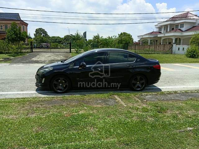 2016 Peugeot 408 1.6 GRIFFE THP (A) - 3