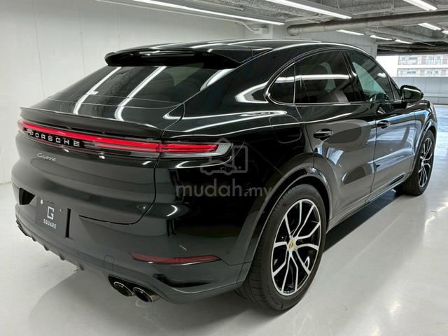 2023 Porsche CAYENNE 3.0 COUPE BASE NEW FACELIFT - 3