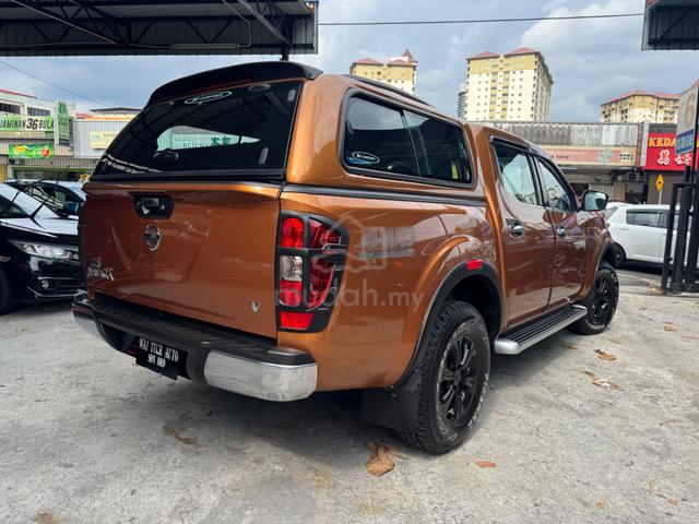 Nissan NAVARA 2.5 V NP300 (A) Canopy 4x4 - 4
