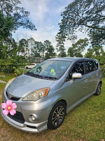 2010 Perodua ALZA 1.5 EZi (A) - 1