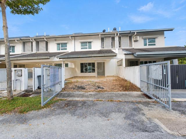 CHEAPEST 22'x75'Double Storey Terrace Laman Kenanga,Nilai Impian Nilai 1