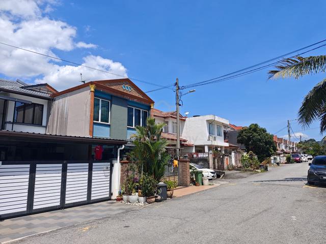 Ampang : Taman Putra 2Stry House For Sale 1