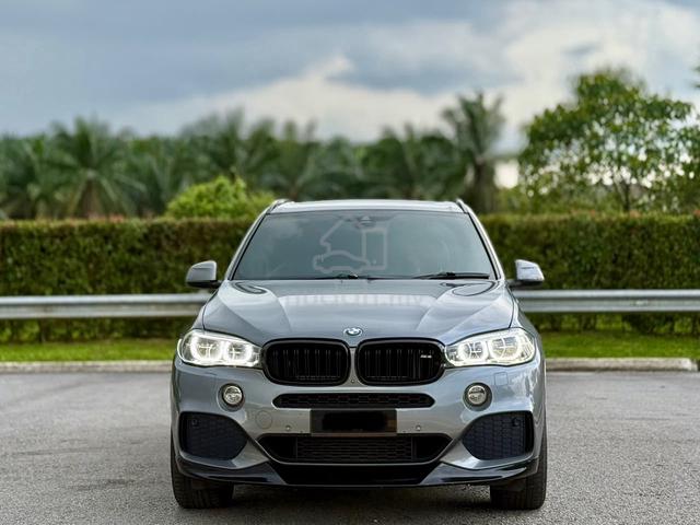-2018 Bmw X5 2.0 xDRIVE40e M-SPORT (A) Full Loan - 2
