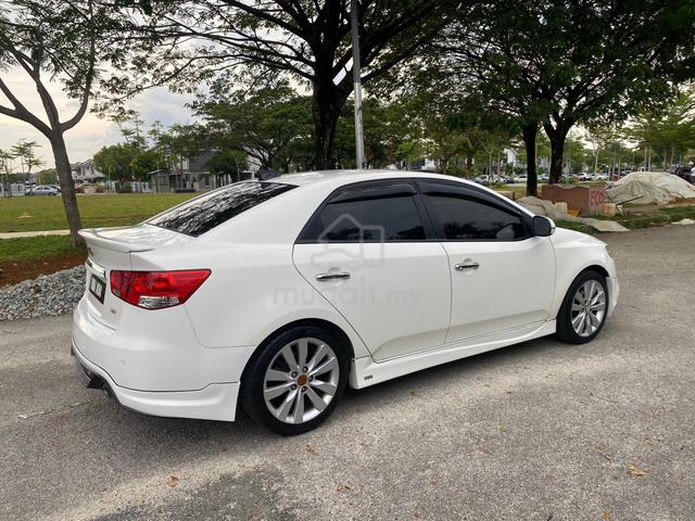 2011 Naza FORTE 1.6 SX ENHANCED (A) - 3