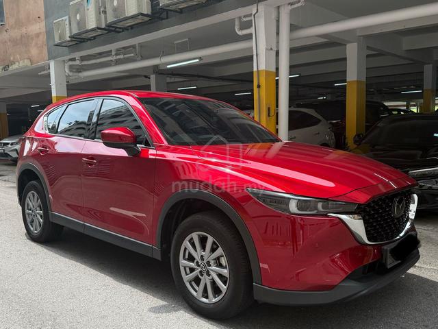 2024 Mazda CX-5 2.0 G GVC PLUS HIGH (FREE SERVICE) - 1