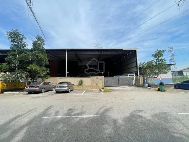 SEMI-D factory for Sale @ Pulau Meranti PUCHONG FREEHOLD Good locatio 1