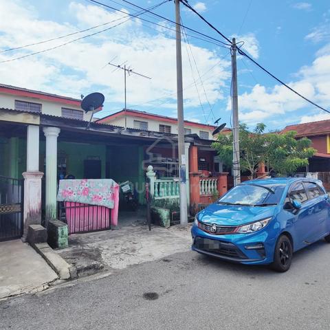 Rumah Cluster Cantik di Bandar Putra Bertam 1