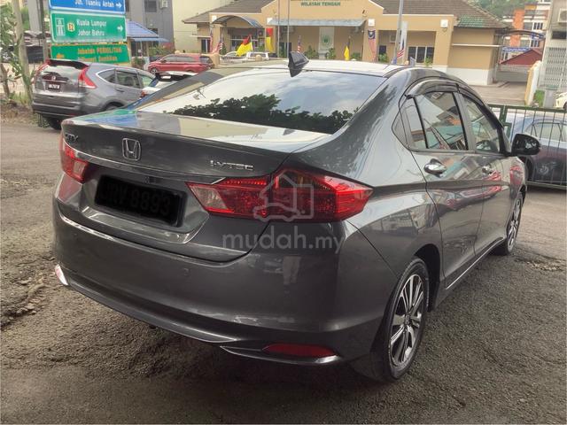 2016 Honda CITY 1.5 E MY14 GM6 (A) - 4