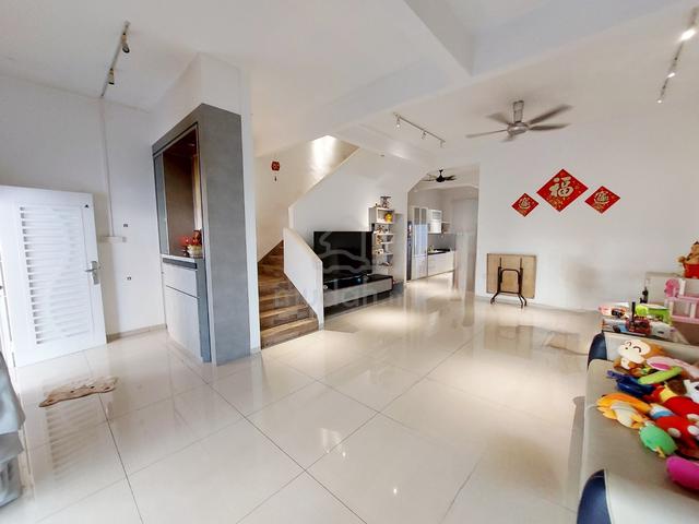 Raja Uda Element Garden|Gated Guarded|3storey Terrace|Renovated|Aroma 1
