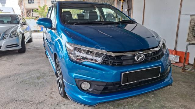 2016 Perodua BEZZA 1.3 ADVANCE (A) DESKCAM P START - 3