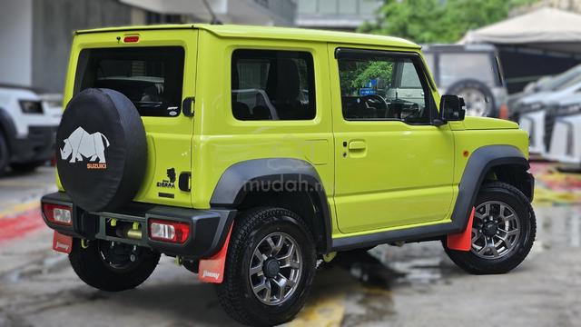 2023 Suzuki JIMNY SIERRA JC 1.5 JB74 / GRADE 4.5B - 2