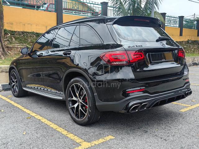 Mercedes Benz GLC 300 GLC-CLASS 2.0 4MATIC COUPE - 5