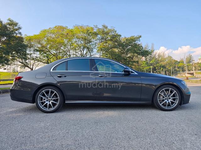 2023 Mercedes Benz E300 2.0 AMG LINE MY19 W213 - 3