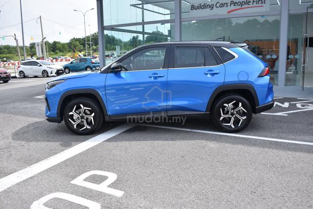 2026 Perodua TRAZ 1.5 H MY25 (A) READY STOCK - 4