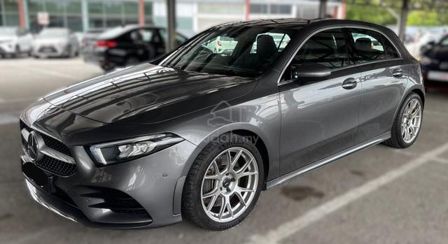 2018 Mercedes Benz A250 2.0 AMG LINE (A) - 1