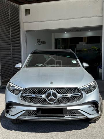 2025 MERDEKA SALE Mercedes Benz GLC350e 4MATIC AMG - 3