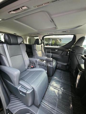 2022 Toyota ALPHARD 2.5 SC SUNROOF DIM BSM - 3