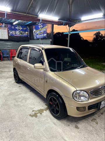 2002 Perodua KELISA 1.0 EZ (A) - 4