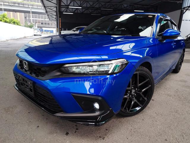 2021 Honda CIVIC 1.5 EX FL1 (A) BOSE SOUND UNREG21 - 3