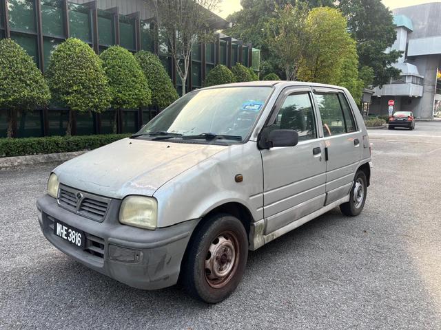 1999 Perodua KANCIL 659cc 660 EX (M) - 2