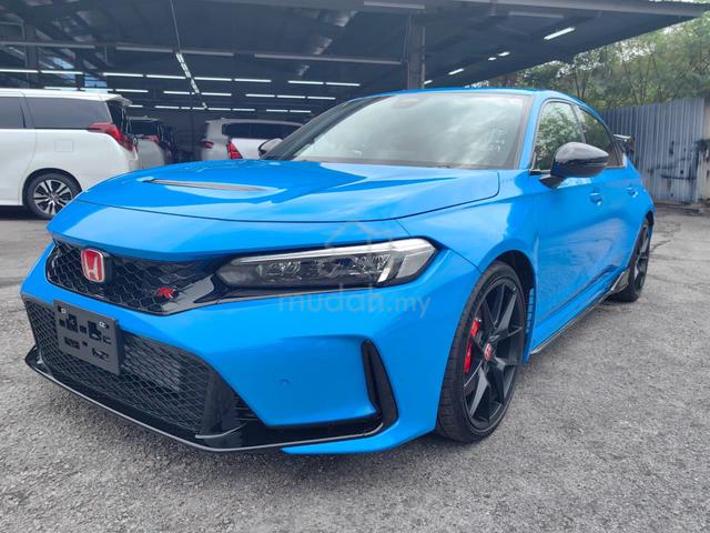 2025 Honda Civic FL5 Type R - 1