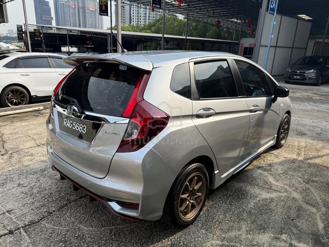 2020 Honda JAZZ 1.5 E MYGK FACELIFT (A) FLRS - 4