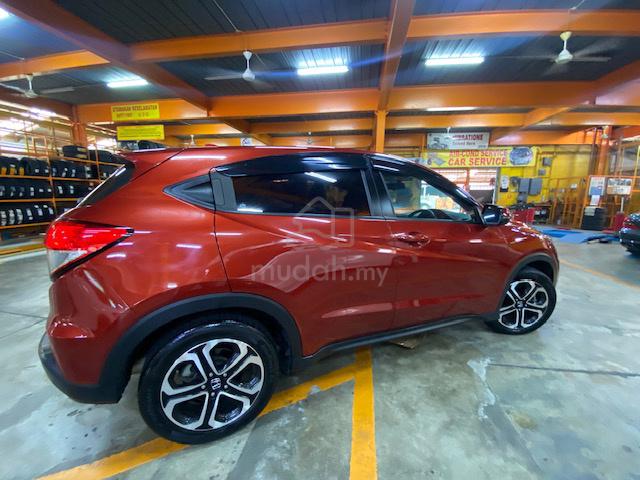 2019 Honda HR-V 1.8 E FACELIFT (A) 99% LIKE DEMO - 5