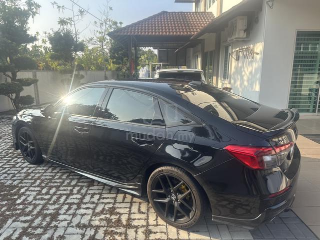 2024 Honda CIVIC 1.5 RS MY22 FE (A) - 5