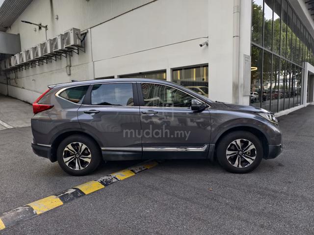 2018 Honda CR-V 2.0 2WD (A) - 3